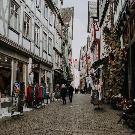 リンブルク・アン・デア・ラーンLittle Loft Limburgアパートメント エクステリア 写真