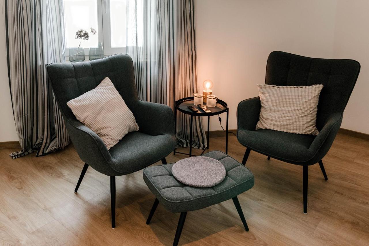 リンブルク・アン・デア・ラーンLittle Loft Limburgアパートメント エクステリア 写真