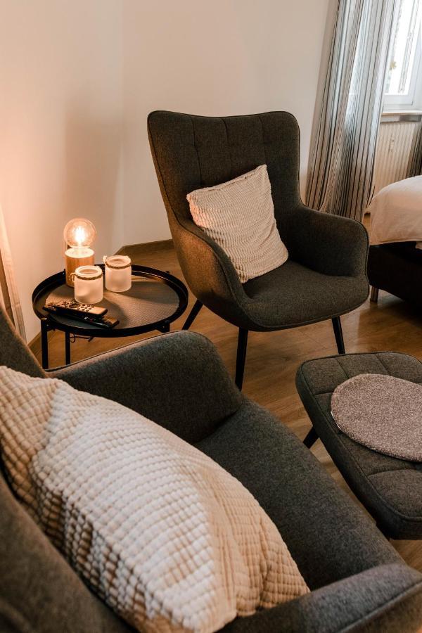 リンブルク・アン・デア・ラーンLittle Loft Limburgアパートメント エクステリア 写真