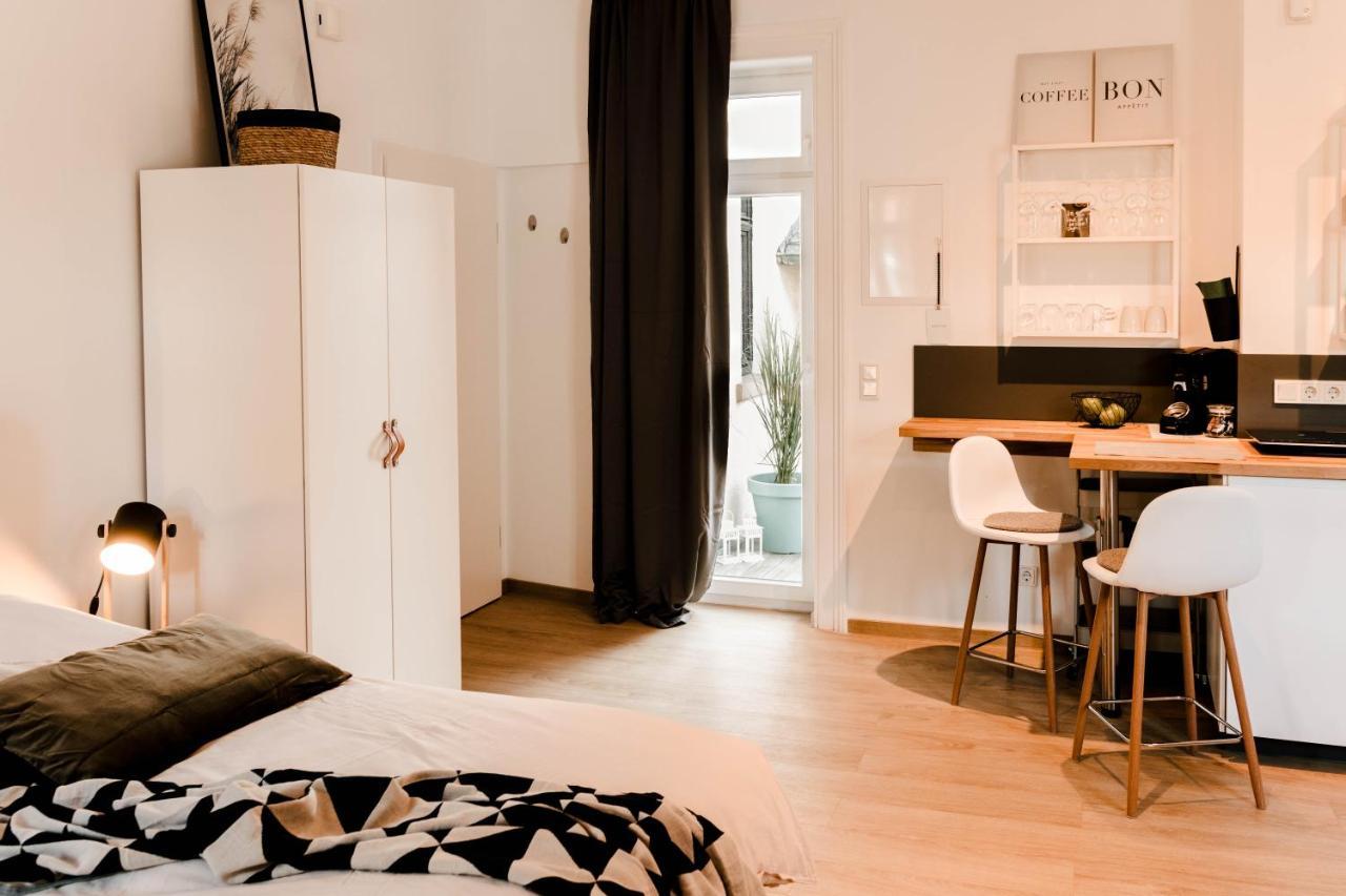 リンブルク・アン・デア・ラーンLittle Loft Limburgアパートメント エクステリア 写真