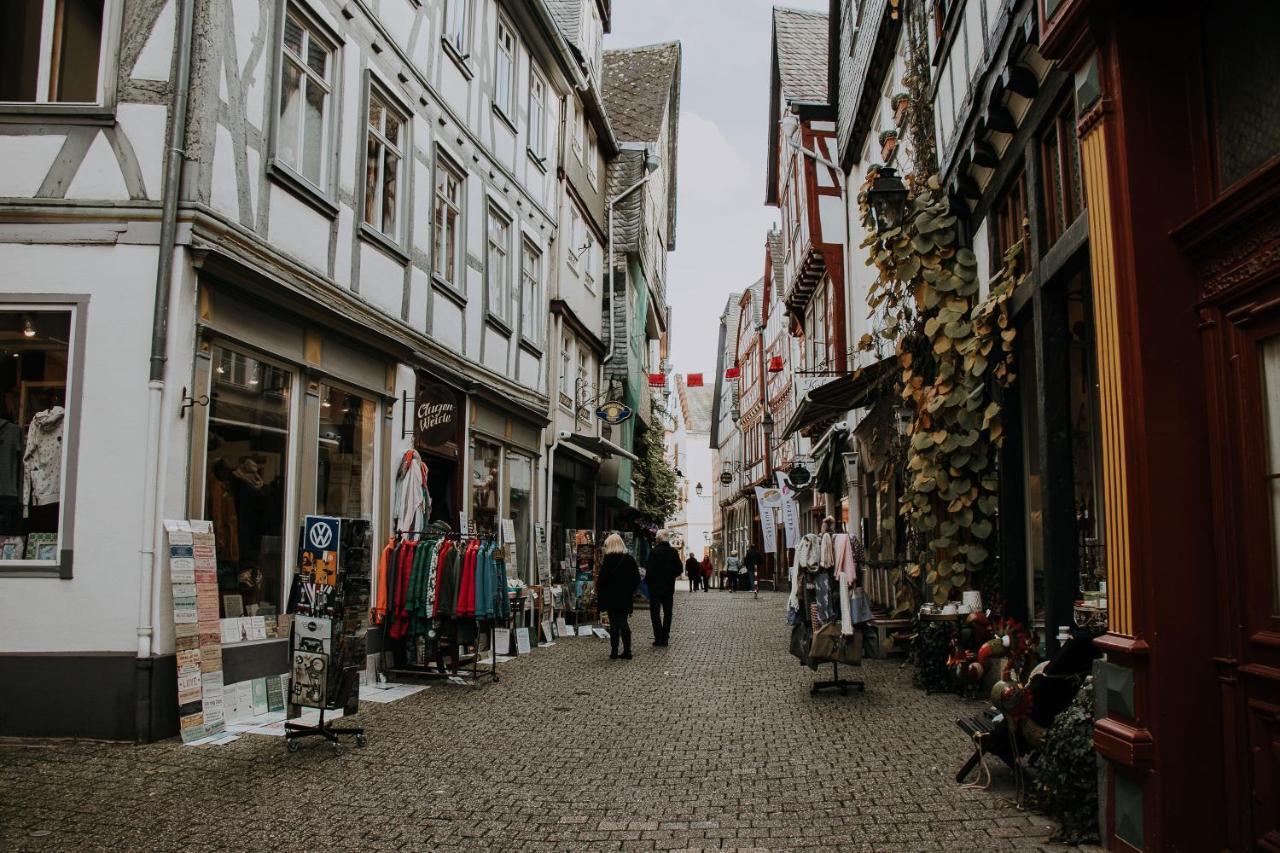 リンブルク・アン・デア・ラーンLittle Loft Limburgアパートメント エクステリア 写真